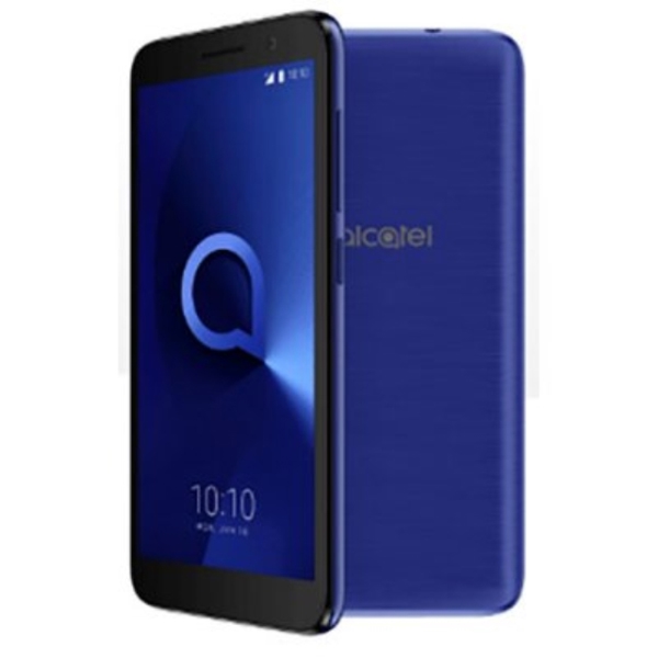 მობილური ტელეფონი  ALCATEL ALCATEL 1 DUAL SIM LTE METALLIC BLUE