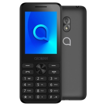 მობილური ტელეფონი  ALCATEL 2003D DUAL SIM DARK GRAY