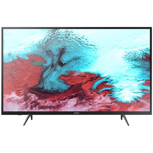 ტელევიზორი  SAMSUNG TV 43" (109CM) UE43J5272AUXRU  BLACK SMART  FHD 1920X1080 HDR NICAM  WIFI LAN HDMI USB DVB-T2TS2C