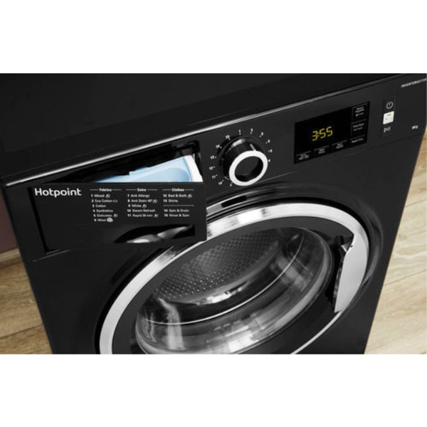 სარეცხი მანქანა HOTPOINT ARISTON NLCD 946 BS A EU