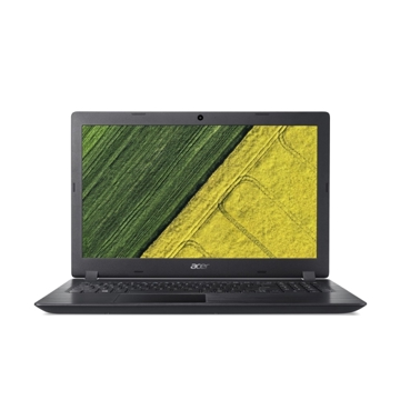 ნოუთბუქი ACER NC-A315-53G-5127 NX.H18ER.021 CORE I5-7200U, MX130 2GB, 6 GB, 256GB SSD, NO ODD, OBSIDIAN BLACK