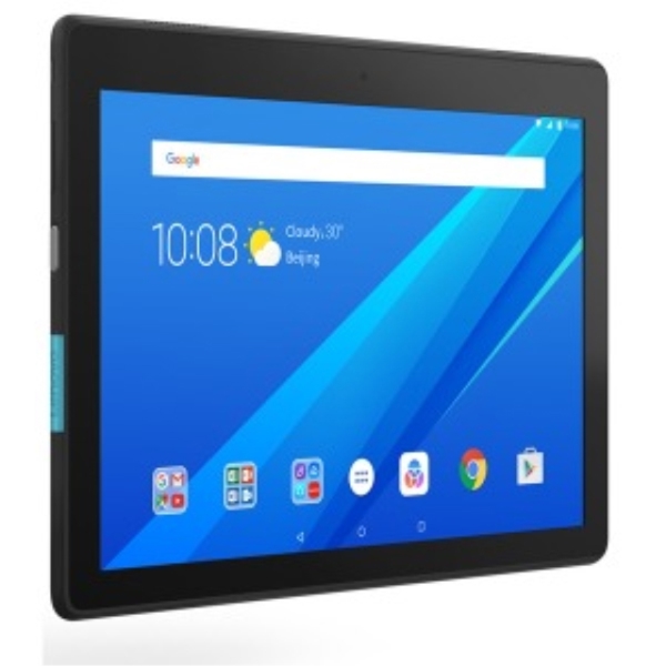 პლანშეტური კომპიუტერი LENOVO TAB- E10 X104L   BLACK  10.1"  2GB, 16GB+MICROSD,SNAPDRAGON 210(1.3GHZ),  5MP+2MP, WI-FILTE