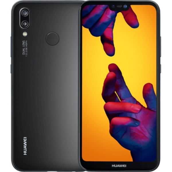 მობილური ტელეფონი  HUAWEI (PROMO) HUAWEI P20 LITE DUAL SIM LTE BLACK