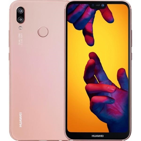 მობილური ტელეფონი HUAWEI (PROMO) HUAWEI P20 LITE DUAL SIM LTE PINK