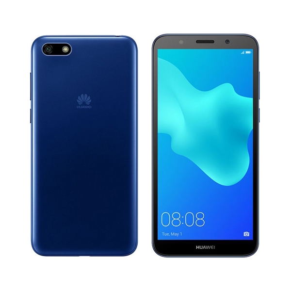 მობილური ტელეფონი  HUAWEI (PROMO) HUAWEI Y5 PRIME 2018 DUAL SIM LTE BLUE