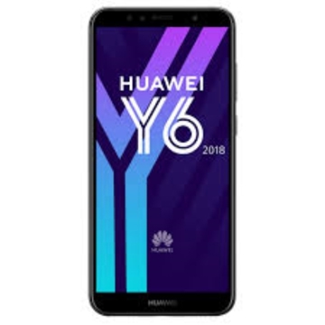 მობილური ტელეფონი  HUAWEI (PROMO) HUAWEI Y6 PRIME 2018 DUAL SIM LTE BLACK