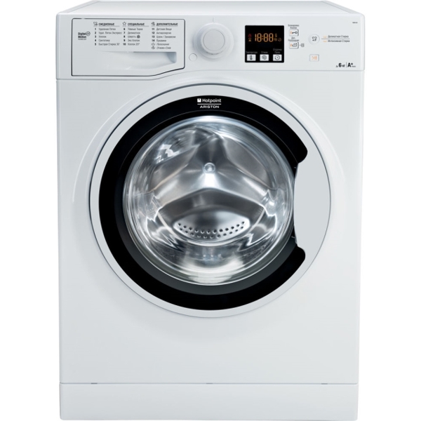 სარეცხი მანქანა  Hotpoint Ariston RSM 601 W