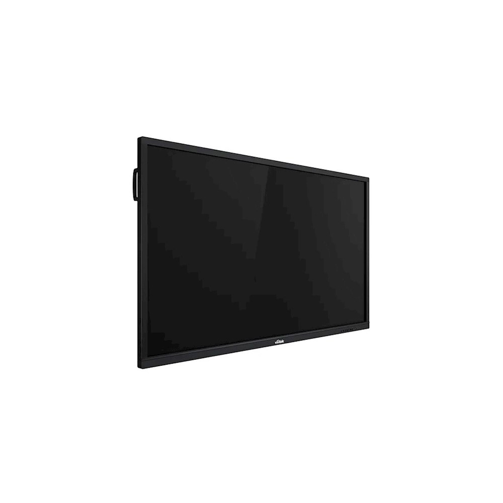 Vivitek NovoTouch LK7530I, 75”, 4K UHD, Android v6.0, Smart Board, Black