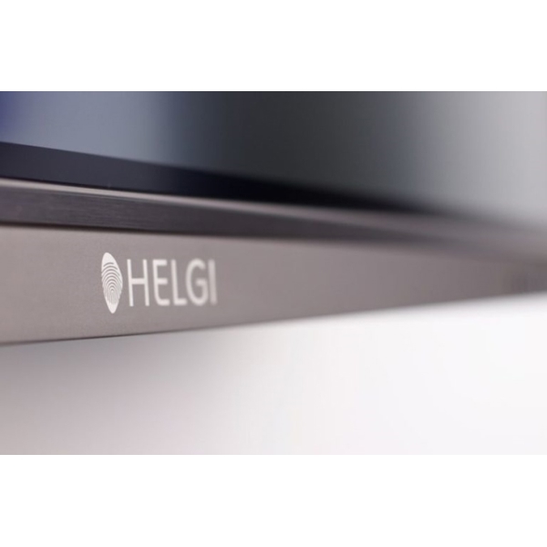 ინტერაქტიული ეკრანი, სმარტ ეკრანი HELGI TDV65 Interactive Flat Panel Display Native Resolution 3840x2160p UltraHD 4K Panel Size; 65”, 16:9 Contrast Ratio 4000:1; 16:9; Android 7.1 2GB / 16GB; Speaker 8W (x2)