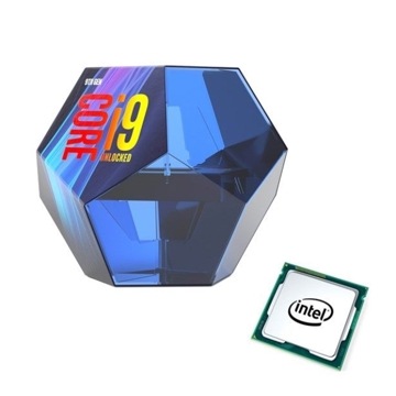 პროცესორი  INTEL CORE I9 -9900K S1151 BOX  3.6G