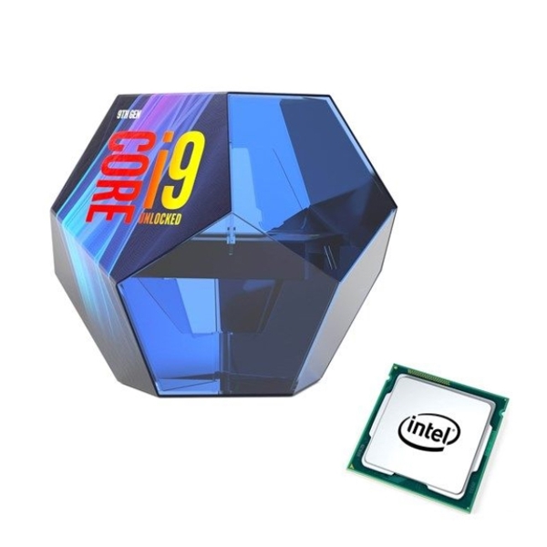 პროცესორი  INTEL CORE I9 -9900K S1151 BOX  3.6G