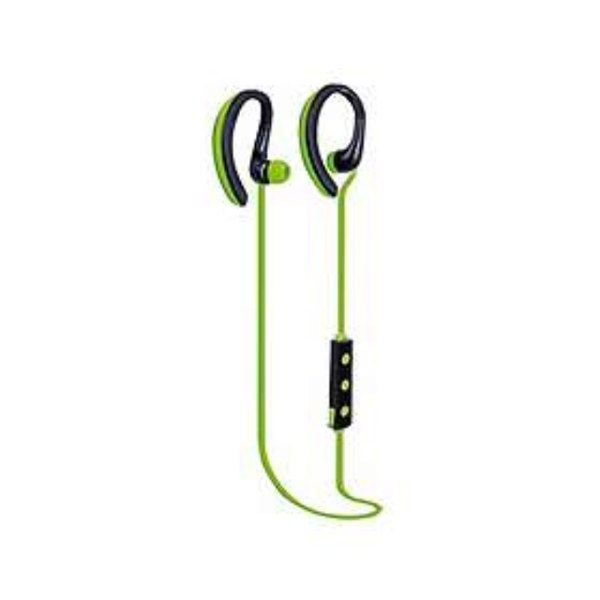 ყურსასმენი  TREVI STEREO HIFI HEADPHONES  HMP 1215  GREEN  BLUETOOTH MINI  RECHARGEBLE