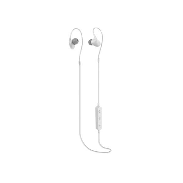 ყურსასმენი TREVI STEREO HIFI HEADPHONES  HMP 1218  WHITE  BLUETOOTH MINI  RECHARGEBLE