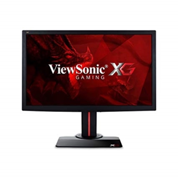 მონიტორი  VIEWSONIC 27" (69CM) XG2702 GAMING, 16:9 1920 X 1080  144HZ , 1MS,  DVI,  2 X HDMI, DISPLAYPORT, USB, SPEAKERS,SWIVEL, TILT