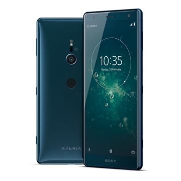 მობილური ტელეფონი SONY XPERIA XZ2 DUAL SIM LTE 4GB64GB DEEP GREEN