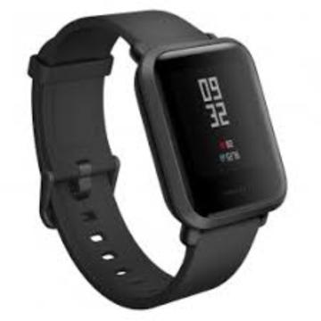 Smart საათი XIAOMI SMARTWATCH AMAZFIT PACE BIP BLACK