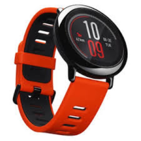 Smart საათი XIAOMI SMARTWATCH AMAZFIT PACE RED