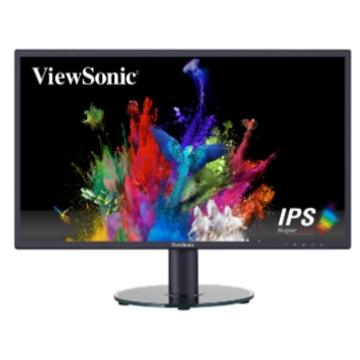 მონიტორი  VIEWSONIC 24"  VA2419-SH  16:9 (23.8") 1920 X 1080  IPS,  5MS, 250 NITS, VGA AND HDMI PORT, VIEWING ANGLE H 178  V 178