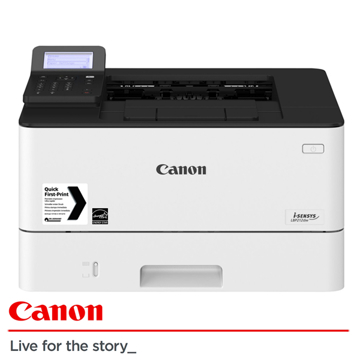 პრინტერი Canon i-SENSYS LBP212dw