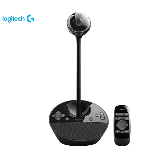 საკონფერენციო კამერა Logitech BCC950 Full HD 1080p Webcam Conference USB, black