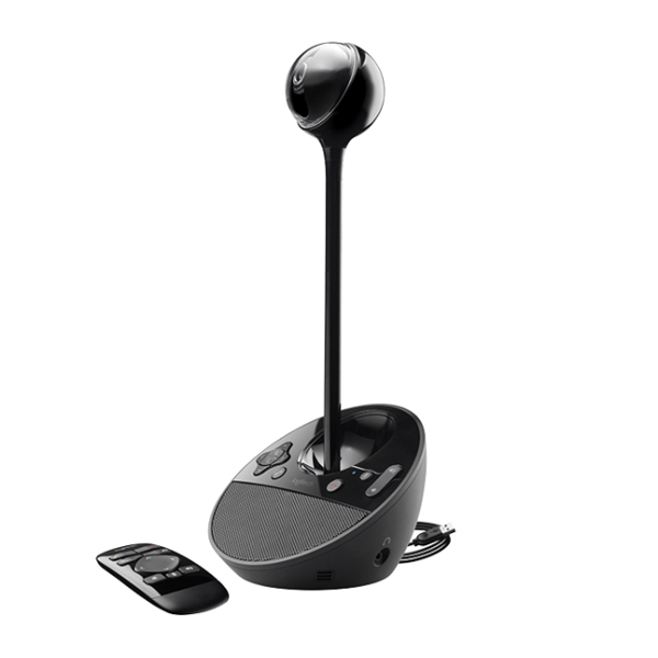 საკონფერენციო კამერა Logitech BCC950 Full HD 1080p Webcam Conference USB, black