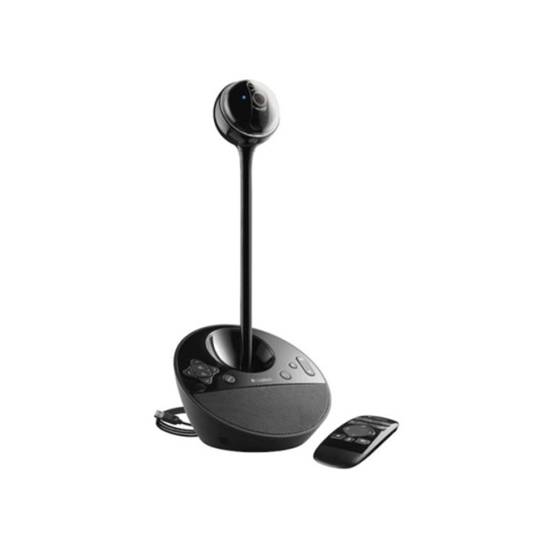 საკონფერენციო კამერა Logitech BCC950 Full HD 1080p Webcam Conference USB, black