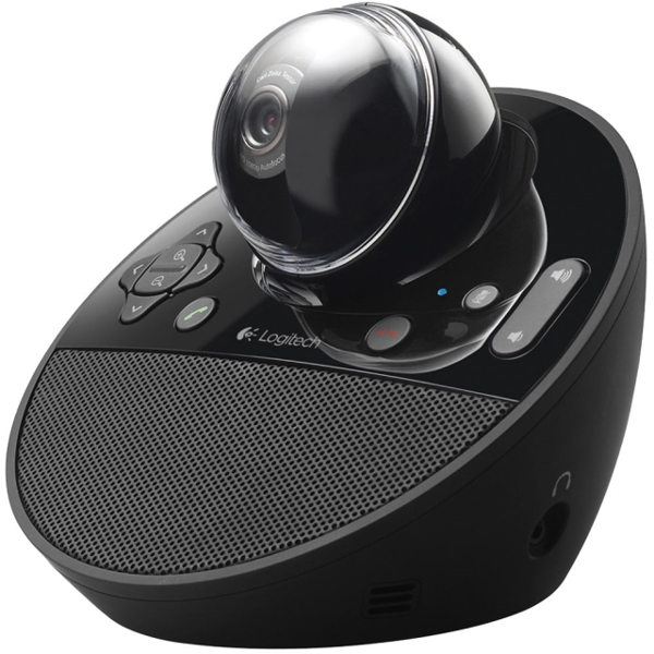 საკონფერენციო კამერა Logitech BCC950 Full HD 1080p Webcam Conference USB, black