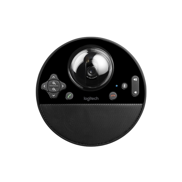 საკონფერენციო კამერა Logitech BCC950 Full HD 1080p Webcam Conference USB, black