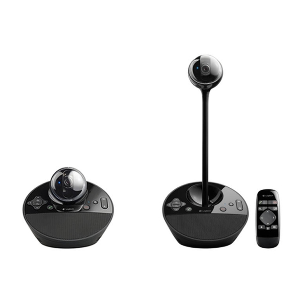 საკონფერენციო კამერა Logitech BCC950 Full HD 1080p Webcam Conference USB, black