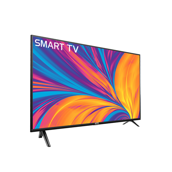 ტელევიზორი TCL 40S6500/RT41KS-RU, 40", FHD, Smart TV, Android, HDMI, USB, WIFI, Black