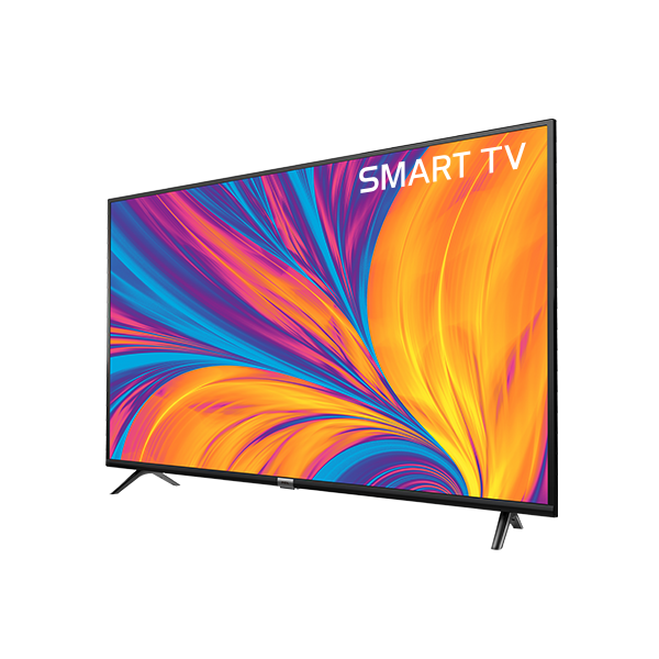 ტელევიზორი TCL 40S6500/RT41KS-RU, 40", FHD, Smart TV, Android, HDMI, USB, WIFI, Black