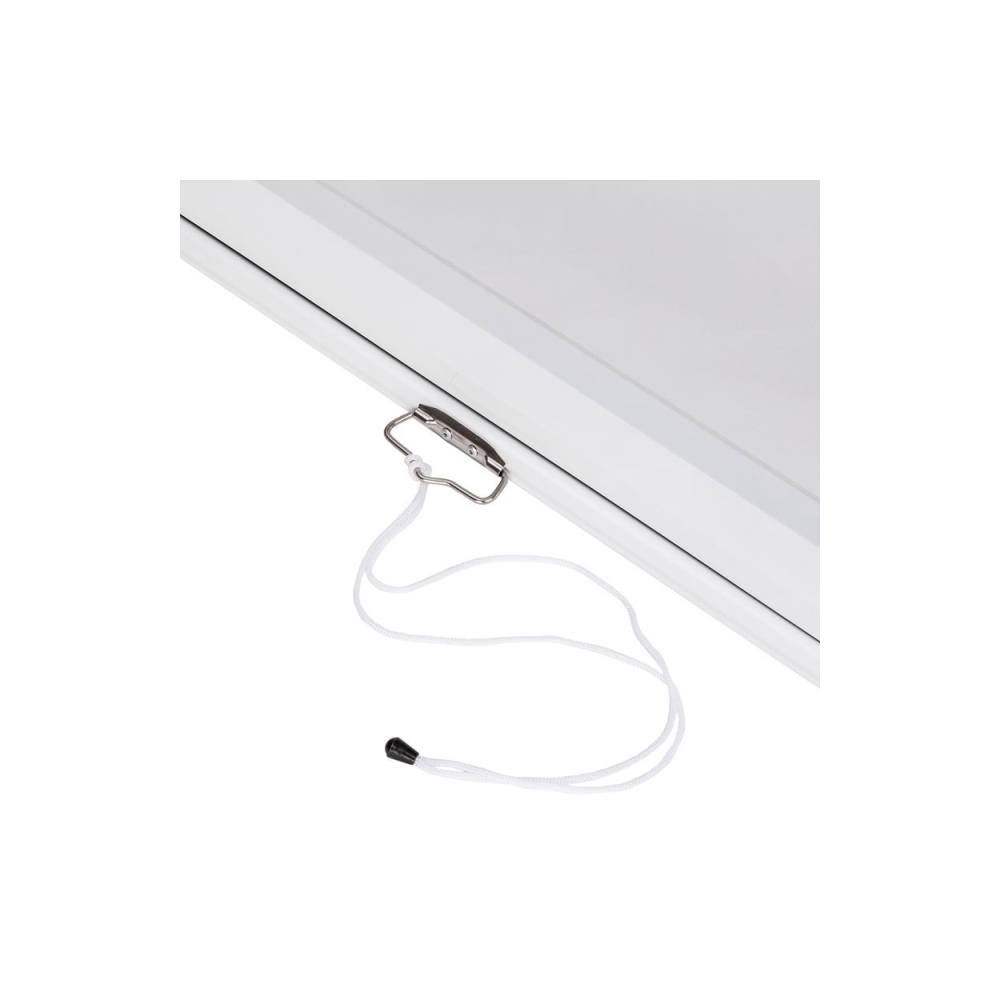 ALLSCREEN MANUAL PROJECTION SCREEN CWP-110110 280X280CM HD FABRIC  Diagonal 155 inch / 393 CM