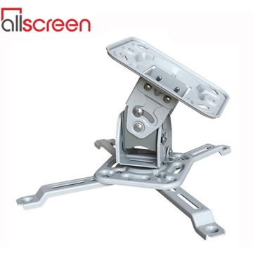 პროექტორის საკიდი 360° გრადუსით მბრუნავი ALLSCREEN PROJECTOR CELLING MOUNT CPMSR-360 ROTATE 360°