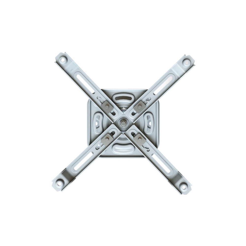 პროექტორის საკიდი 360° გრადუსით მბრუნავი ALLSCREEN PROJECTOR CELLING MOUNT CPMSR-360 ROTATE 360°