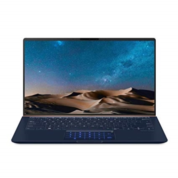 ნოუთბუქი  ASUSTEK ASUS ZENBOOK UX433FA, 14" FHD, I5-8265U, 8GB , 256GB SSD, WIN10PRO, SILVER