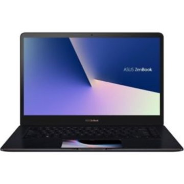 ნოუთბუქი  ASUSTEK ASUS ZENBOOK UX580GD 15.6" UHD  DEEP BLUE, TOUCH, I9-8950HKBGA, 16GB , 512GB PCIE G3X4, GTX1050 4GB, WIN10PRO