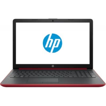 ნოუთბუქი HP 15 15.6" FHD AMD A6-9225 4GB 500GB No ODD Free DOS Red - 4MP93EA