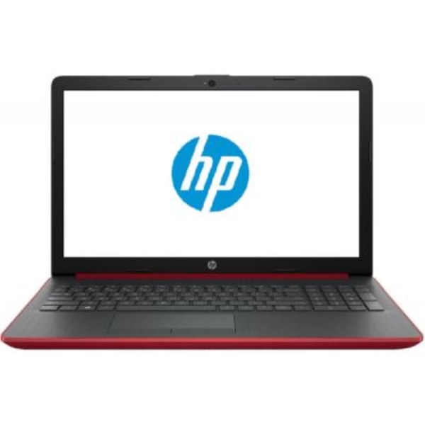 ნოუთბუქი HP 15 15.6" FHD AMD A6-9225 4GB 500GB No ODD Free DOS Red - 4MP93EA