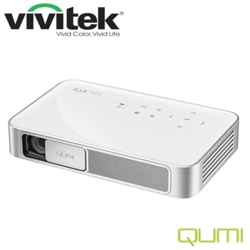 პროექტორი Vivitek Qumi Q38-WH White LED FHD WXGA 1080p (1920 x 1080) 600 ANSI Android