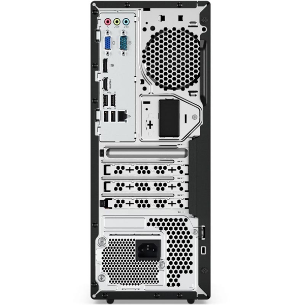 პერსონალური კომპიუტერი Lenovo V530-15ICB Tower Black