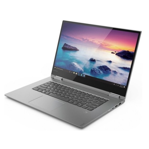 ნოუთბუქი Lenovo Notebook IP YOGA 730-15IWL I7 8G 256G Int FHD W10H