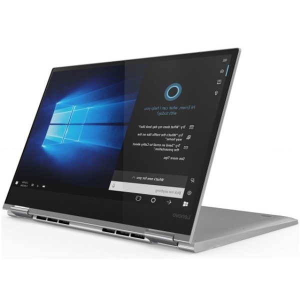 ნოუთბუქი Lenovo Notebook IP YOGA 730-15IWL I7 8G 256G Int FHD W10H