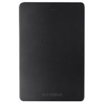 გარე მყარი დისკი TOSHIBA External hard drive TOSHIBA HDTH310EK3AB Canvio Alu 1ТБ 2.5" USB 3.0 black