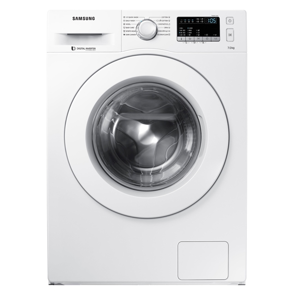 სარეცხი მანქანა Samsung WW70J4273MW/LE 7 kg A+++ White