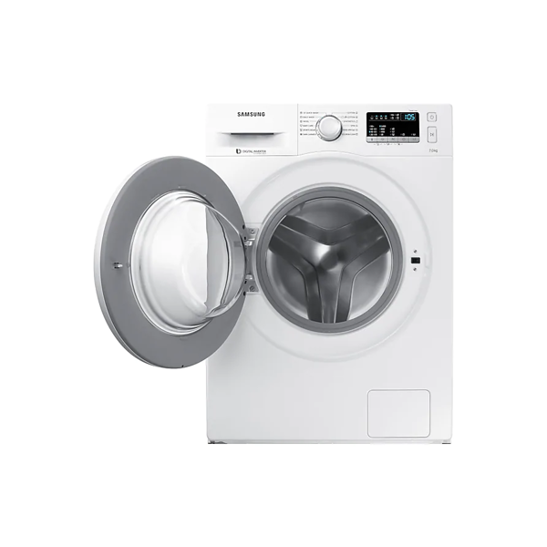 სარეცხი მანქანა Samsung WW70J4273MW/LE 7 kg A+++ White