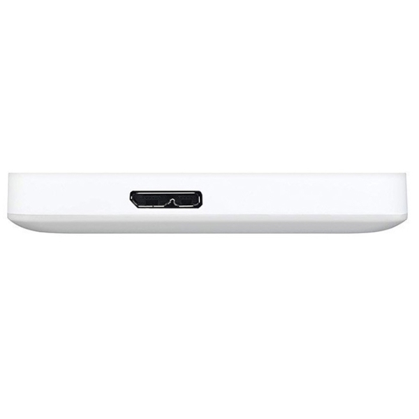 გარე მყარი დისკი TOSHIBA External hard drive  HDTC910EW3AA Canvio Advance 1ТБ 2.5" USB 3.0 white