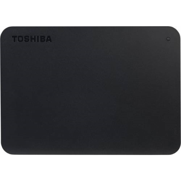 გარე მყარი დისკი TOSHIBA External hard drive HDTB420EK3AA CANVIO BASICS 2TB 2.5" USB 3.0 black