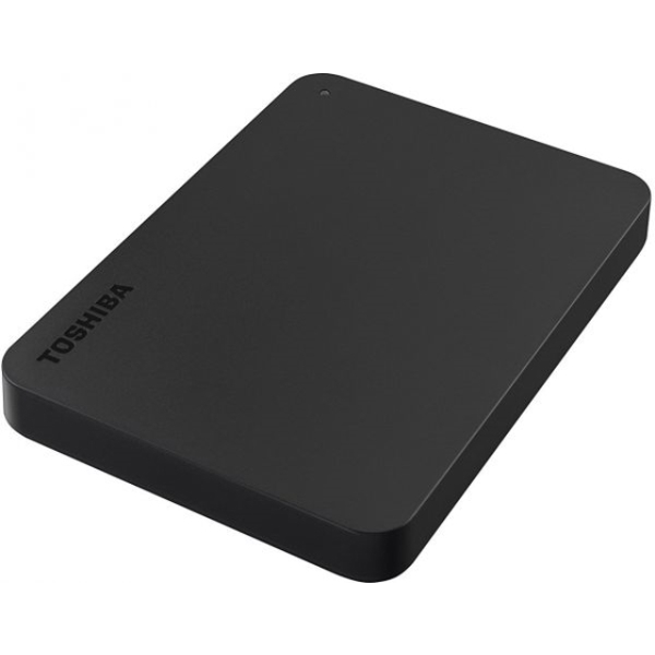 გარე მყარი დისკი TOSHIBA External hard drive HDTB420EK3AA CANVIO BASICS 2TB 2.5" USB 3.0 black