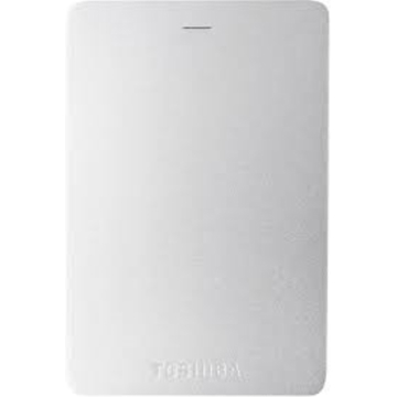 გარე მყარი დისკი TOSHIBA External hard drive HDTH320ES3CA Canvio Alu 2ТБ 2.5" USB 3.0 Silver