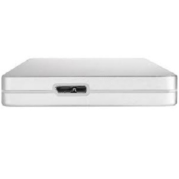 გარე მყარი დისკი TOSHIBA External hard drive HDTH320ES3CA Canvio Alu 2ТБ 2.5" USB 3.0 Silver